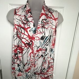 Sleeveless Top